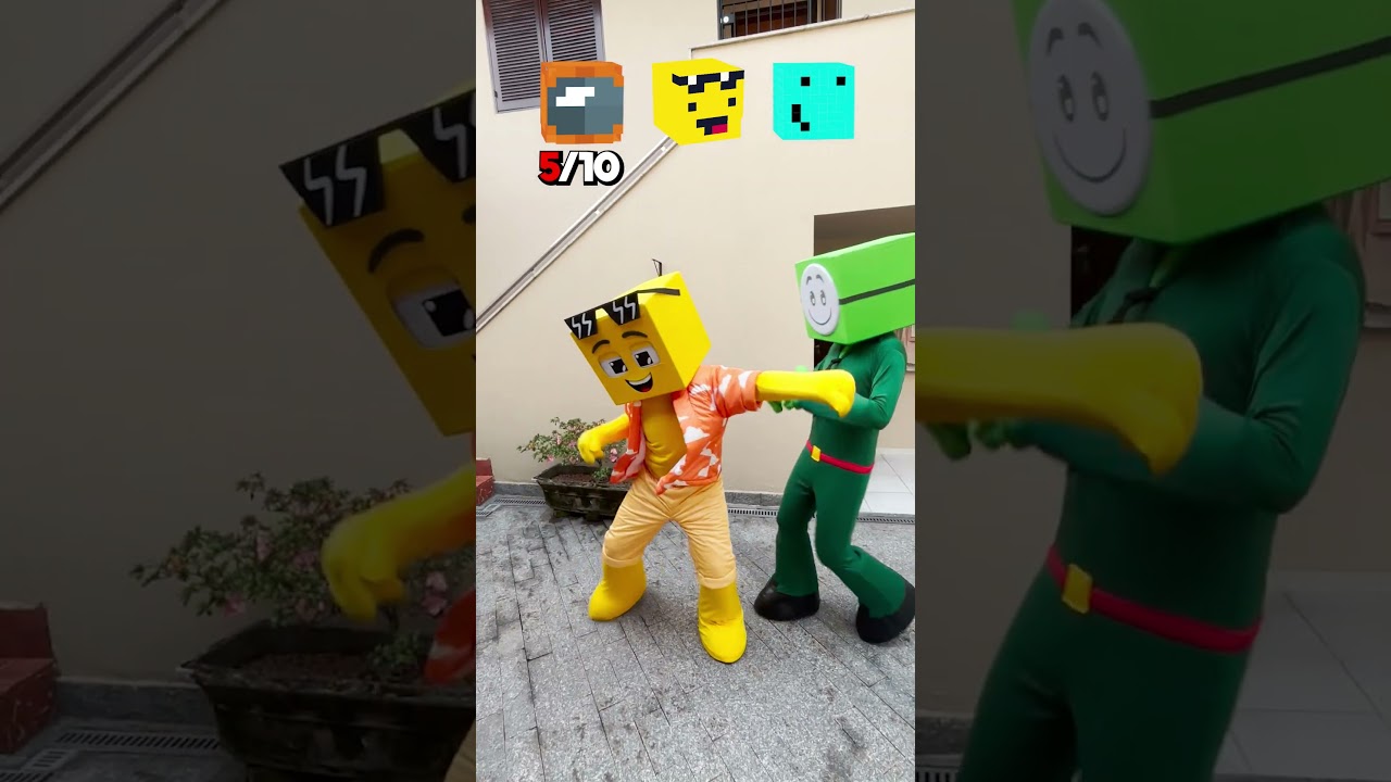 Quem Dança Melhor?