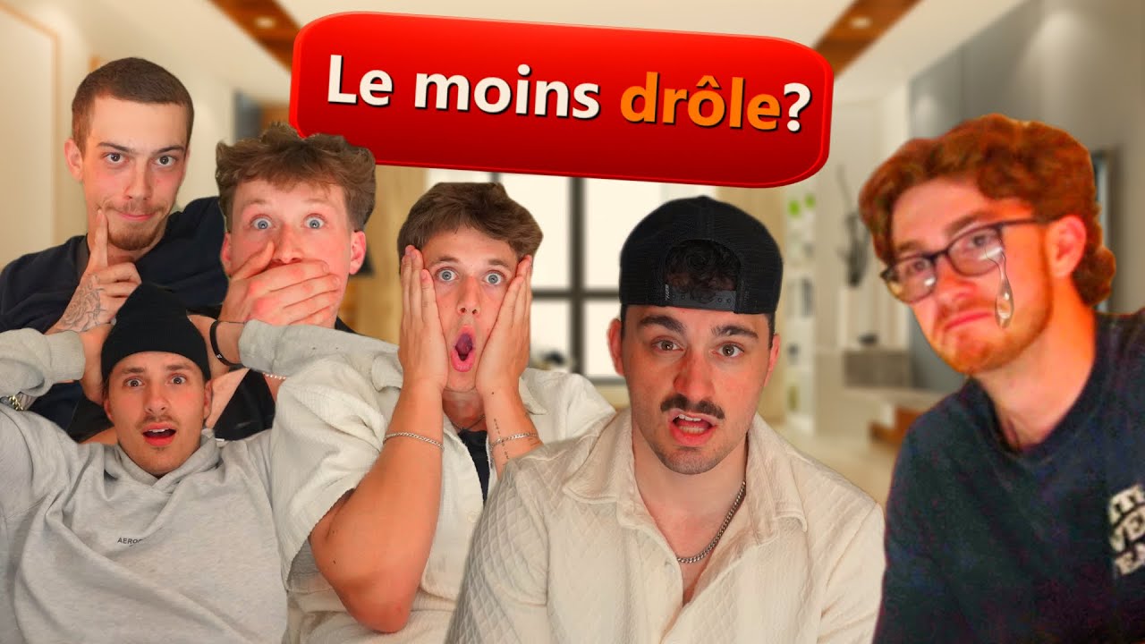 QUI DE NOUS? (aille aille aille...)