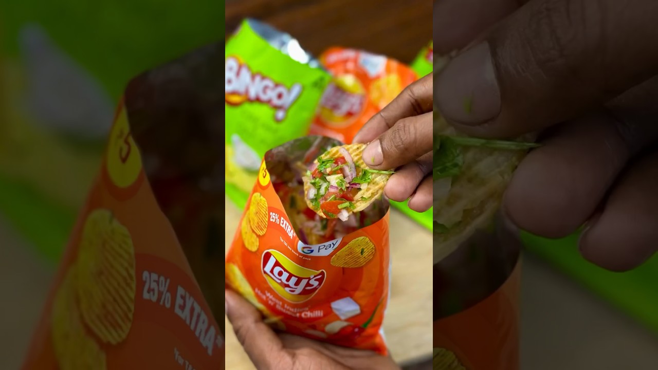 Quick & Easy Lays & Bingo Chat | #viral #shorts #lays