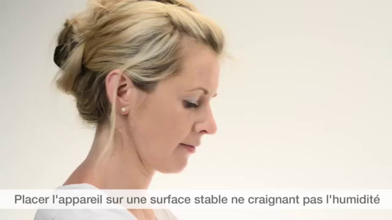 Quick Start Video du déshumidificateur d'air LE 40 de Beurer