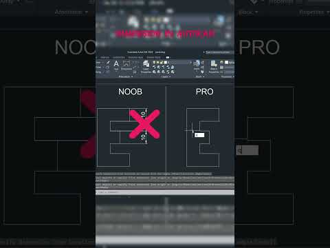 Quick Tip for Efficient Dimensioning in AutoCAD