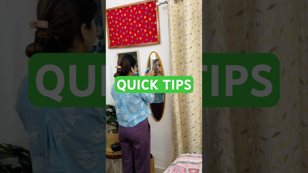 QUICK TIPS For SMART Homemaking #shorts #homemaking #homeorganization #cleaning #dailyhabits #home