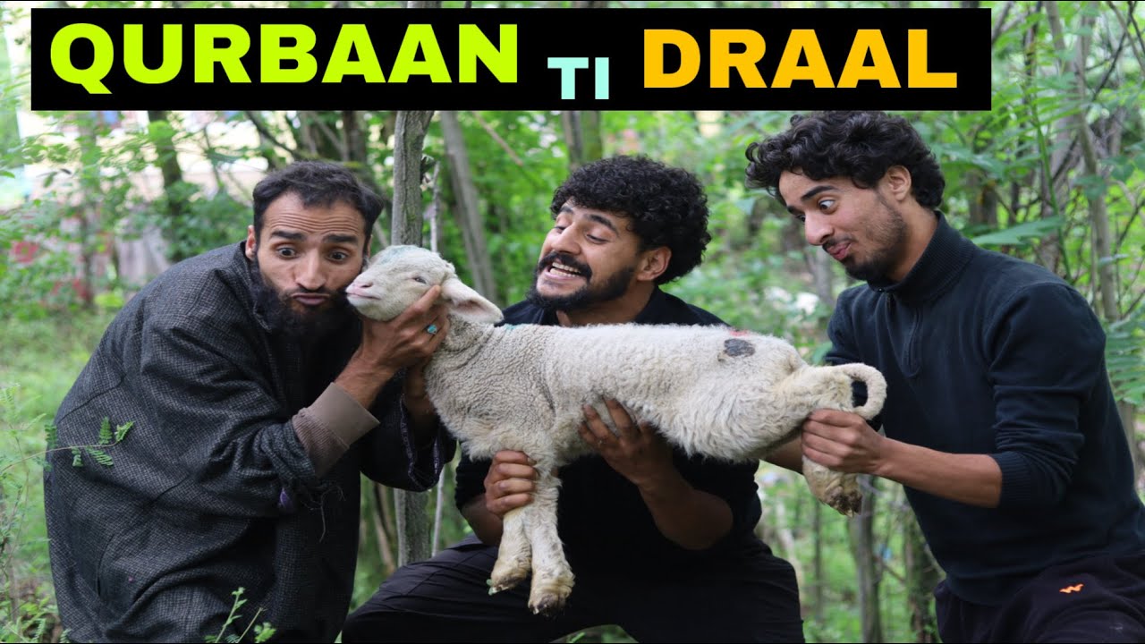 Qurbaan Ti Draal Kashmiri Funny Drama