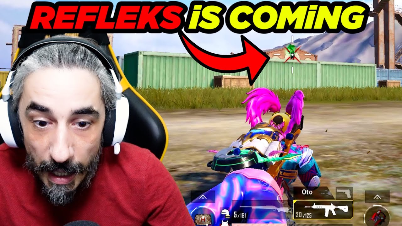 ŞİİR GİBİ MAÇ !!! - PUBG Mobile