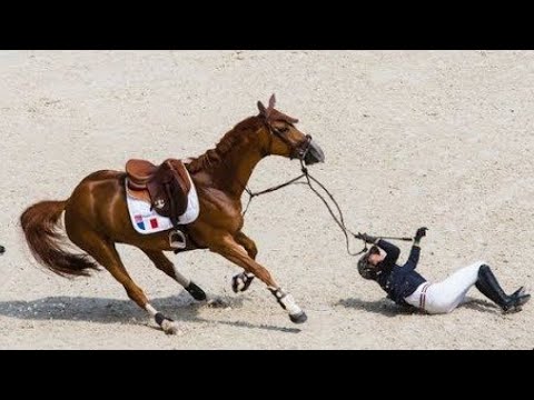 R U Crazy // Equestrian / Fail Music Video