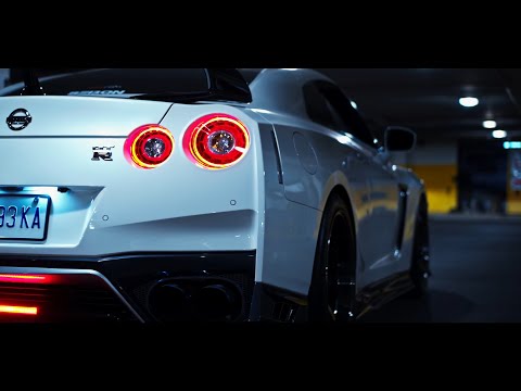R35 GT-R | 4K