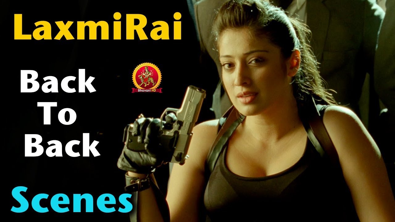 Raai Laxmi Back To Back Scenes | Latest Telugu Movie Scenes | Bhavani HD Movies