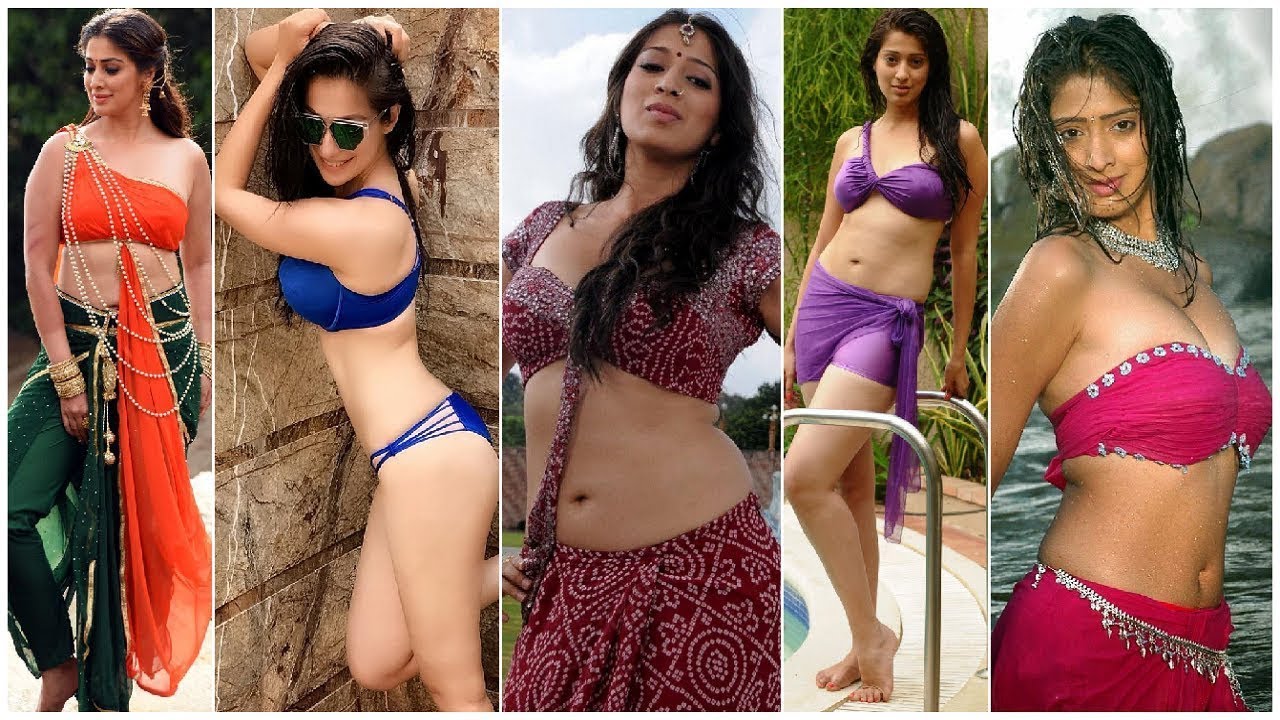 Raai laxmi hot and sexy scenes