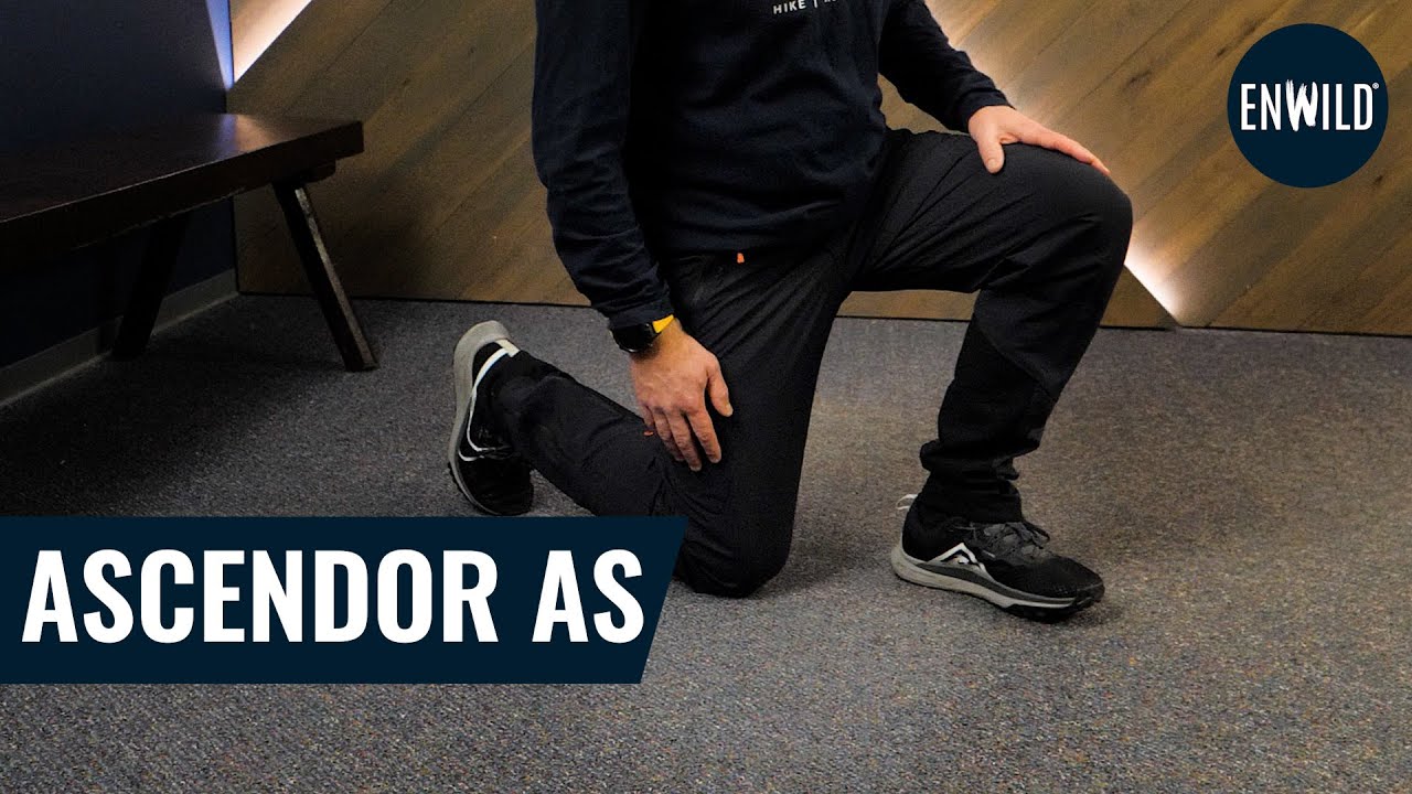 Rab Men's Ascendor AS Pants Review