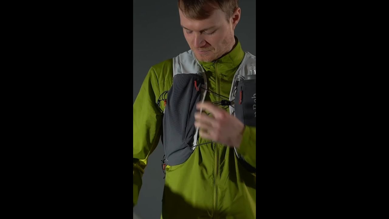 Rab Veil 6 Mountain Running Vest