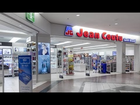 rabais jean Coutu Montréal 2021