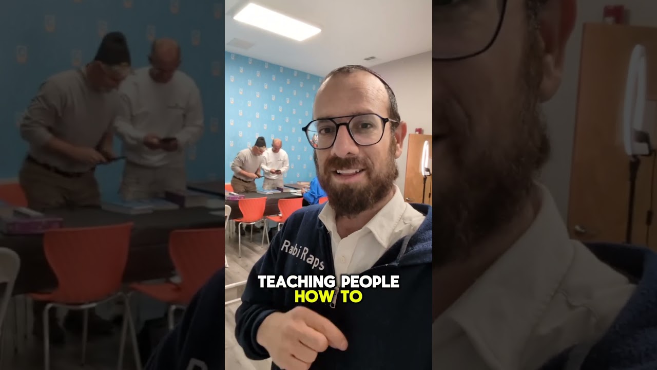 Rabbi for the Goyim