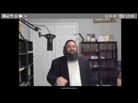 Rabbi Yaron Rueven. Holy matrimony sinful deeds