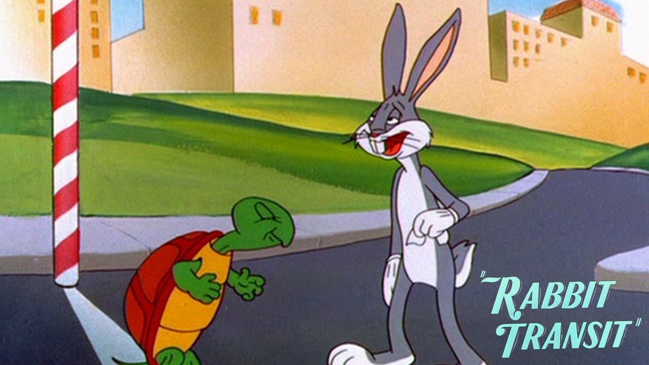 Rabbit Transit 1947 Looney Tunes Bugs Bunny Cartoon Short Film | Review