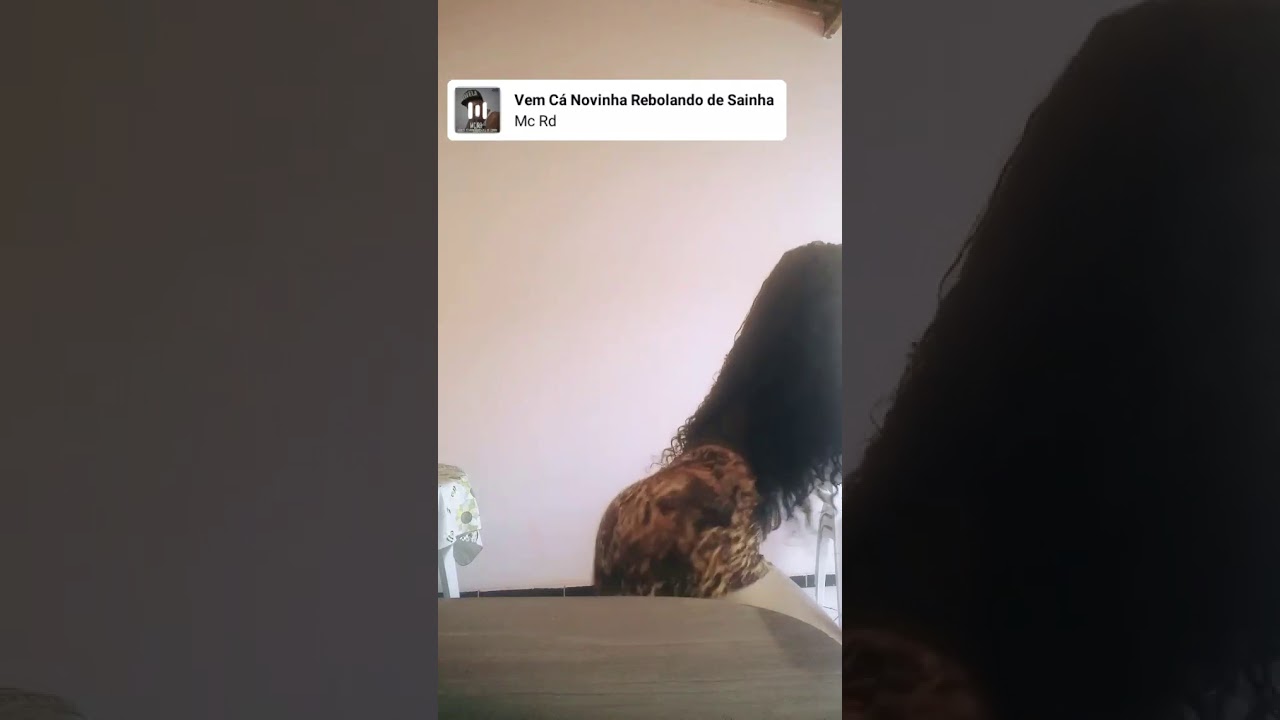 RABUDA DANÇANDO FUNK