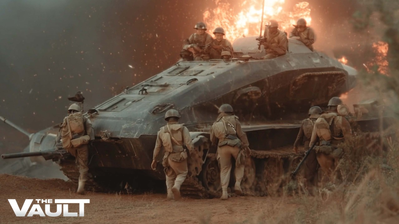 Race Against Time | Tanks for Stalin | Action War Movie | Free Movie