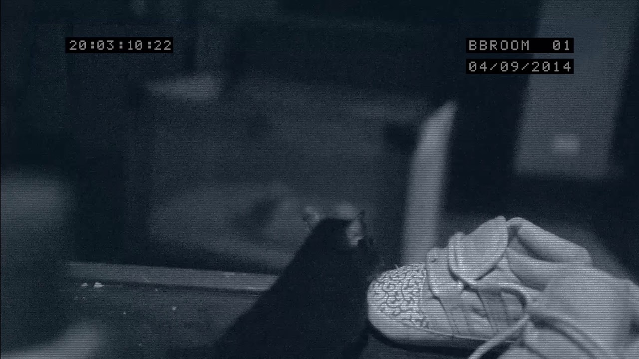 Racumin TVC: Sleeping Baby