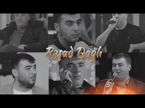 Rəşad Dağlı & Mir Xaliq - Vəfasız (Ölsəm Bağışla) Yeni Mix 2024
