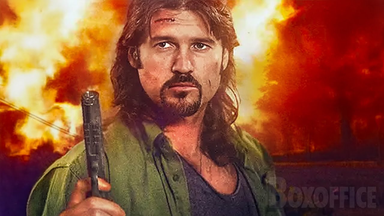 Radical Jack | Billy Ray Cyrus (Mulholland Drive) | ACTION | Full Movie in English