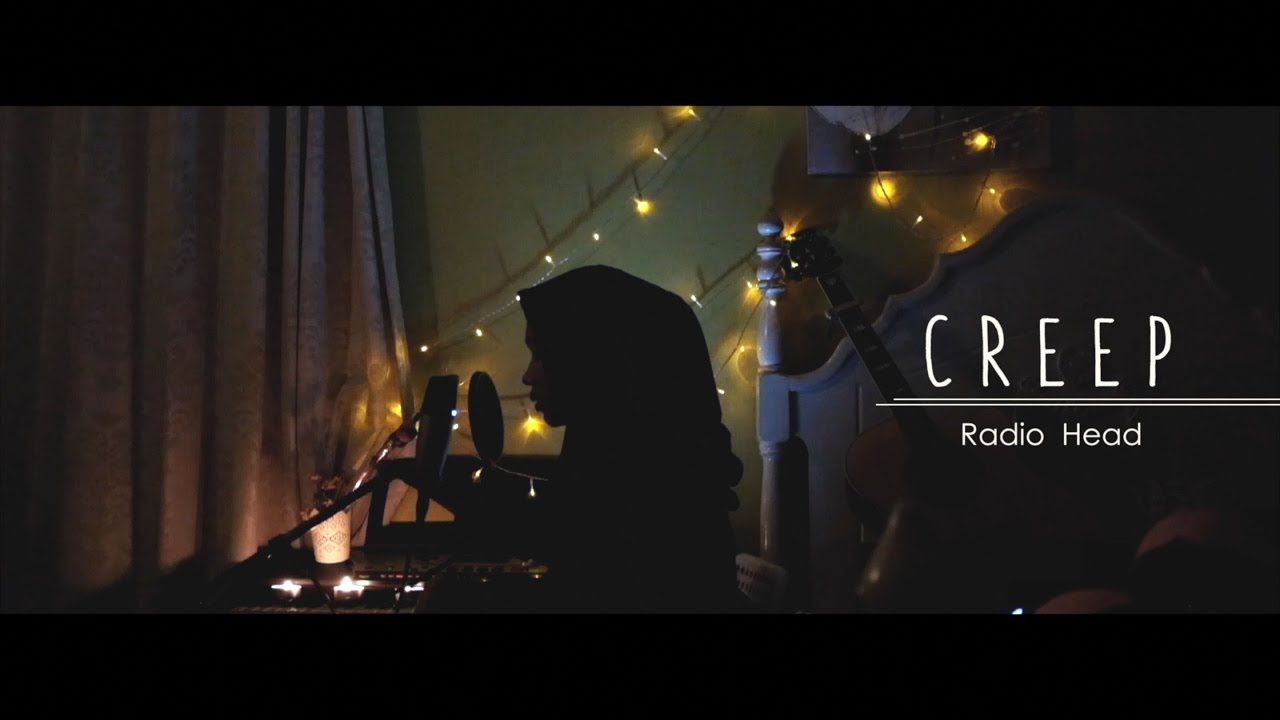 Radiohead - Creep (Acoustic Cover) by Alya Nur Zurayya | Shadow Corner