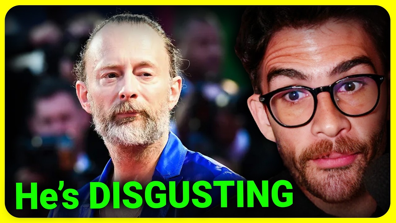 Radiohead Situation Just Got REALLY BAD | Hasan Daily