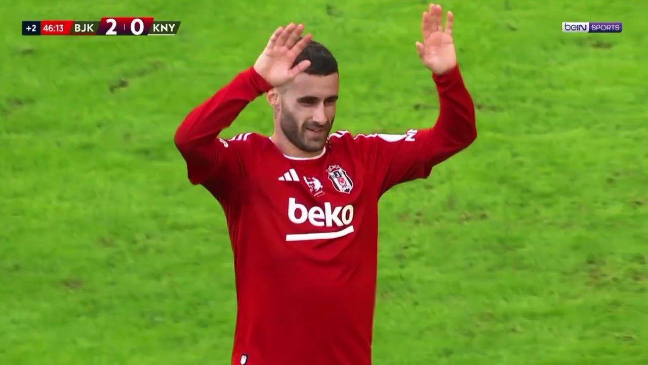 Rafa Silva free clip 4K