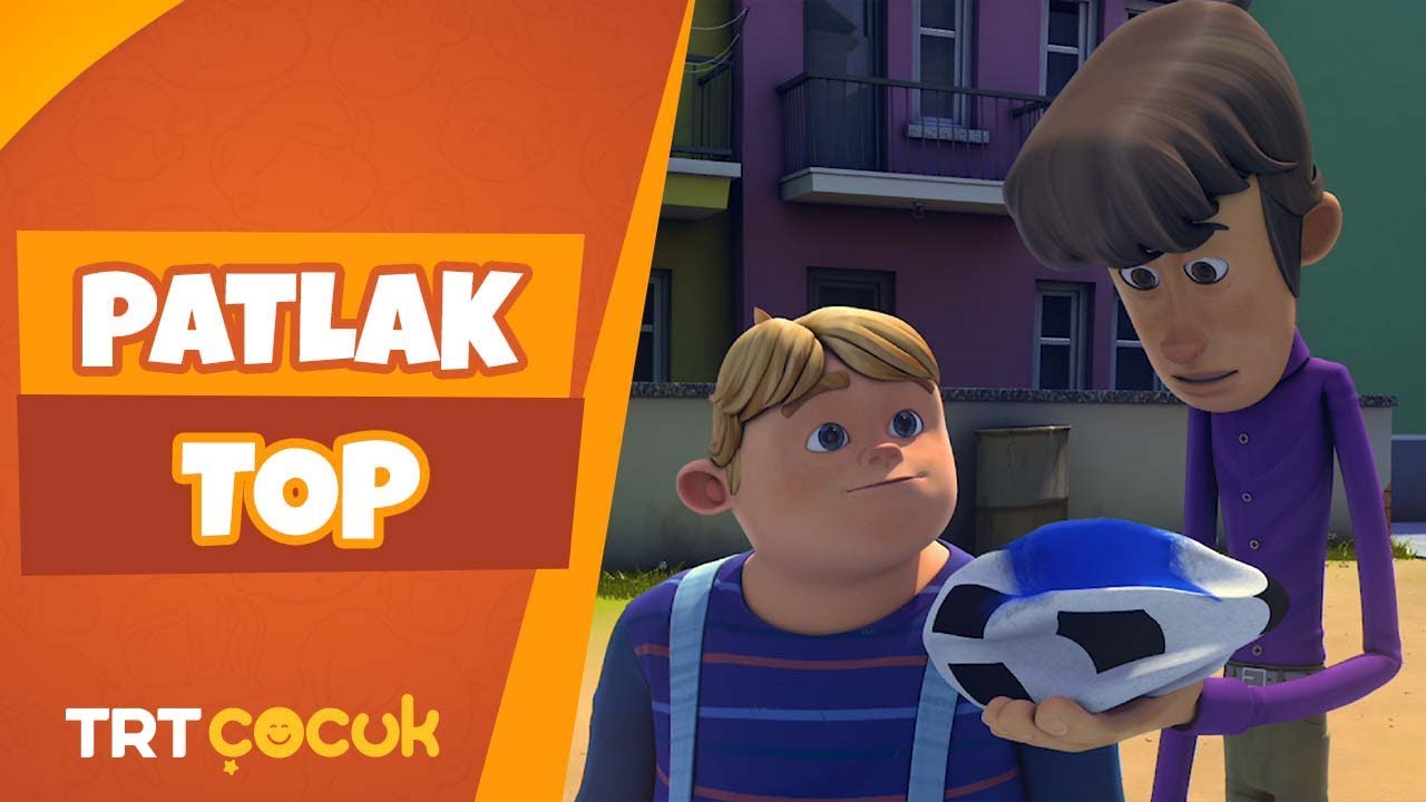 Rafadan Tayfa | Patlak Top