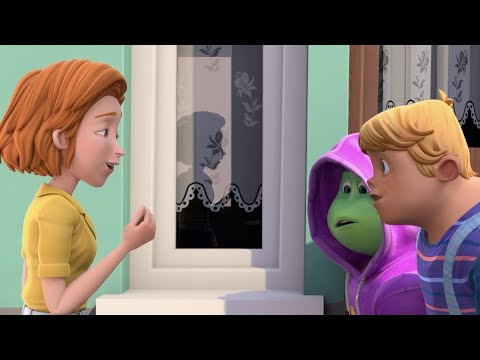 Rafadan Tayfa'nın 3. Sinema Filmi Galaktik Tayfa Sinemalarda (Yonca Teaser)