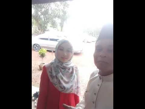 Raffwan // Aszwanie Hashim // Pembikinan MV Lagu Raya
