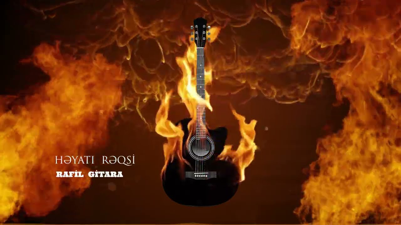 Rafil Həyatı Rəqsi