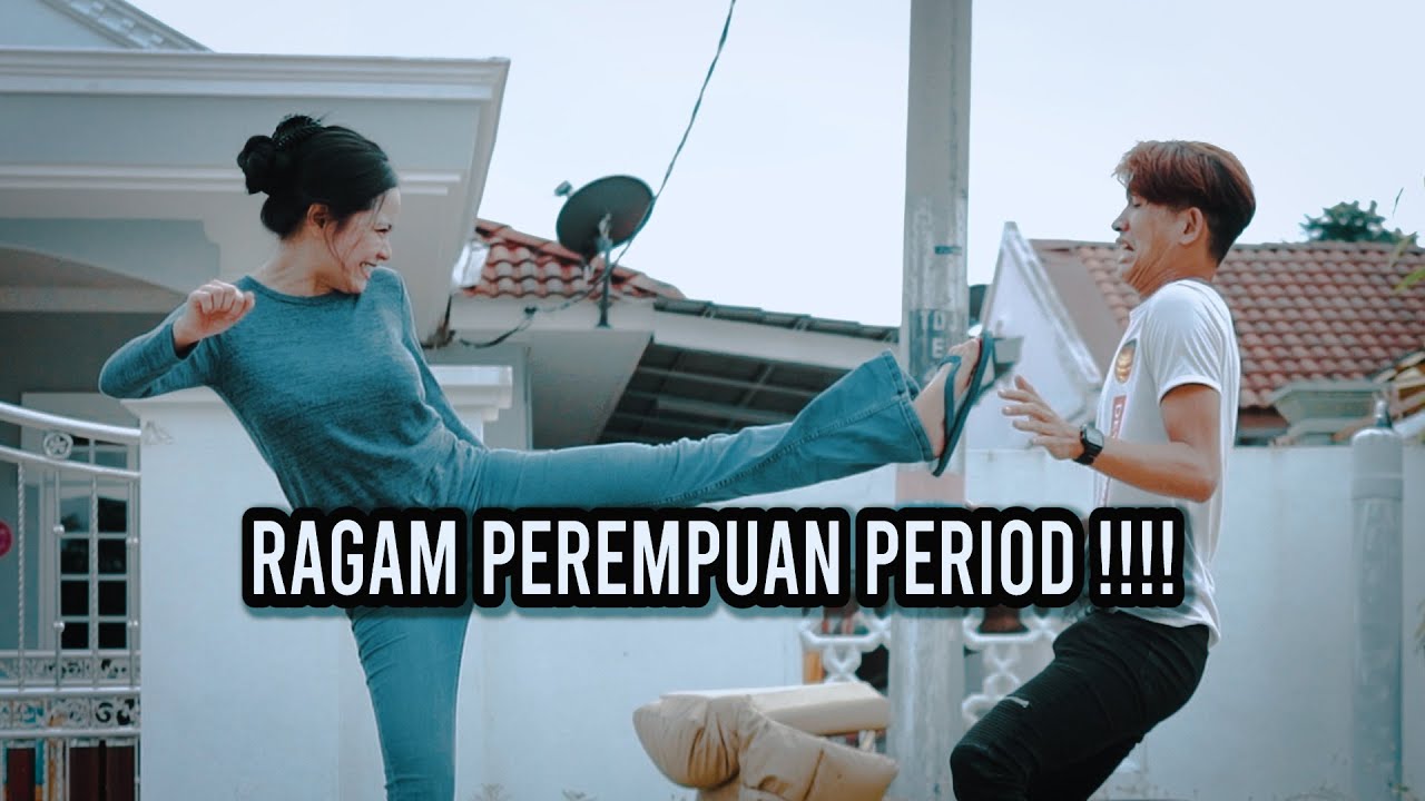 Ragam Perempuan Period