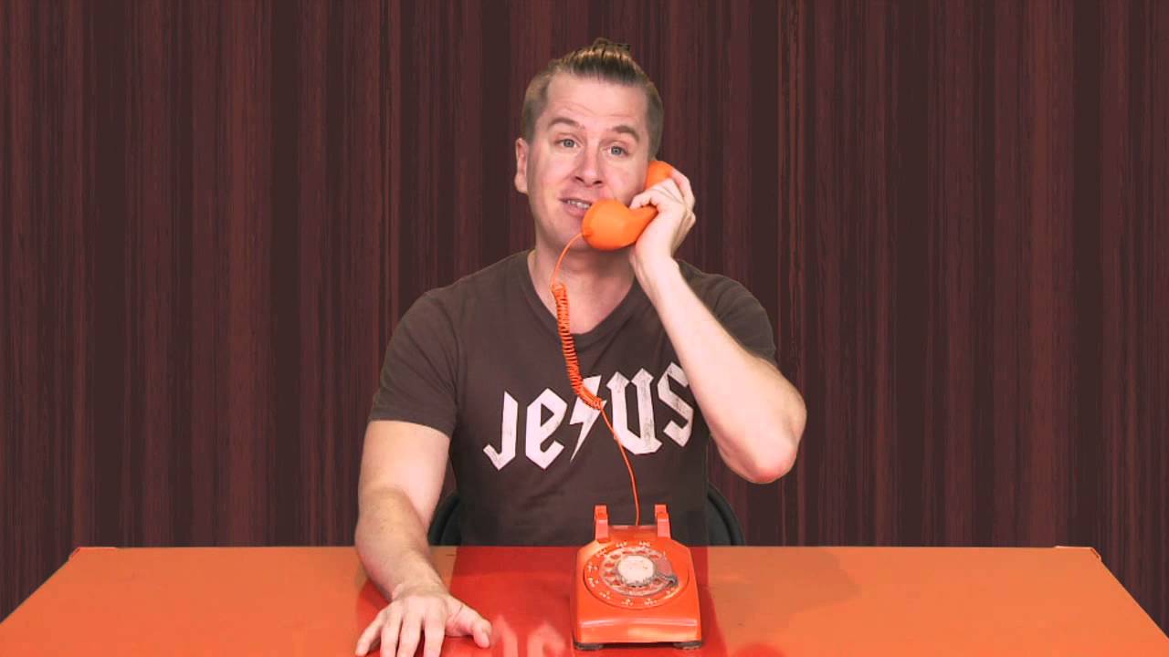 Ragan Fox on Ring My Bell