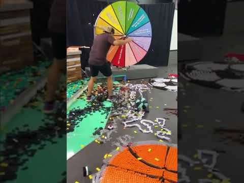 Rage Monster on Dominos!