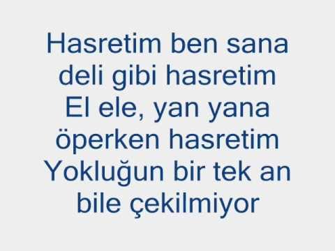 Ragga Oktay ft. Yıldız Tilbe - Gitme Kal (Lyrics-Şarkı Sözleri)