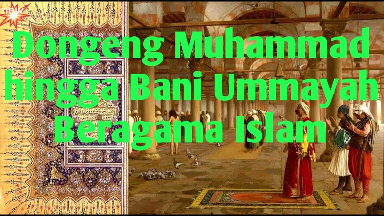 Rahasia Bani Ummayah Masuk Islam