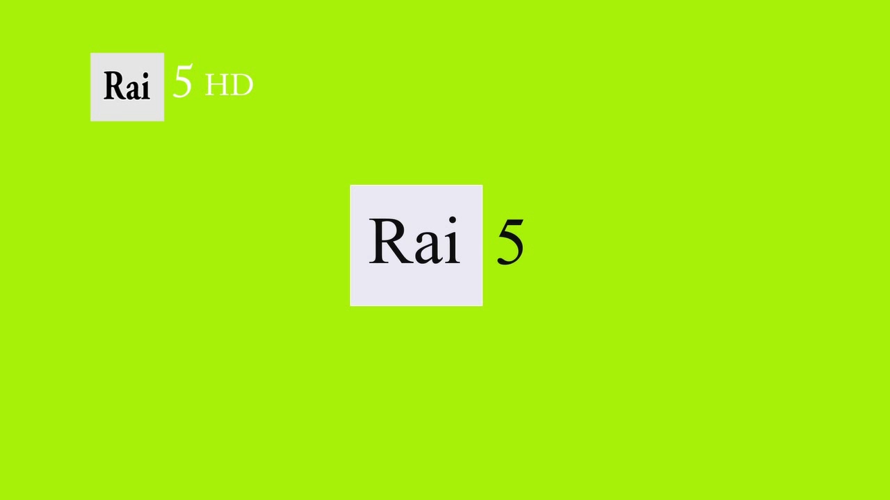Rai bumper tematici