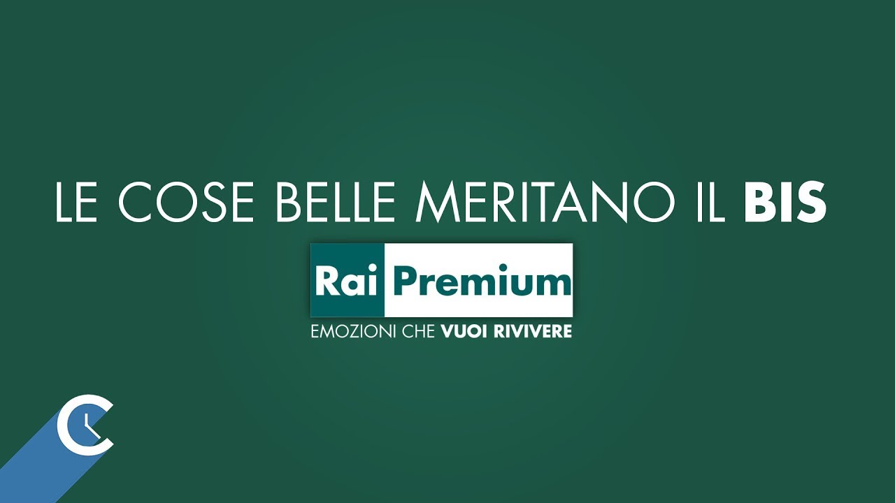 Rai Premium - Nuovo bumper (2015-2017)
