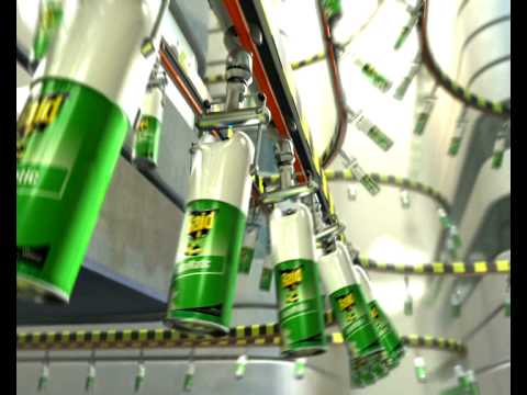 Raid Automatic AD TV Commercial HQ 2008