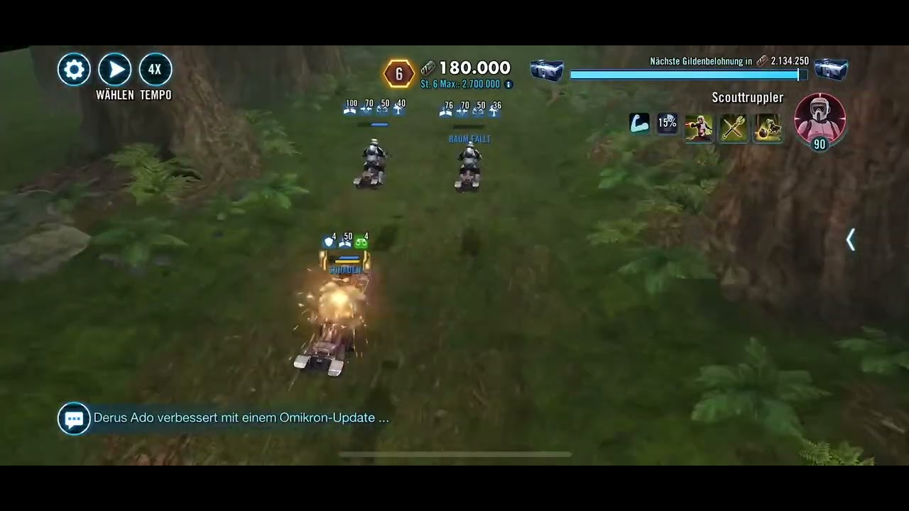 Raid Leia