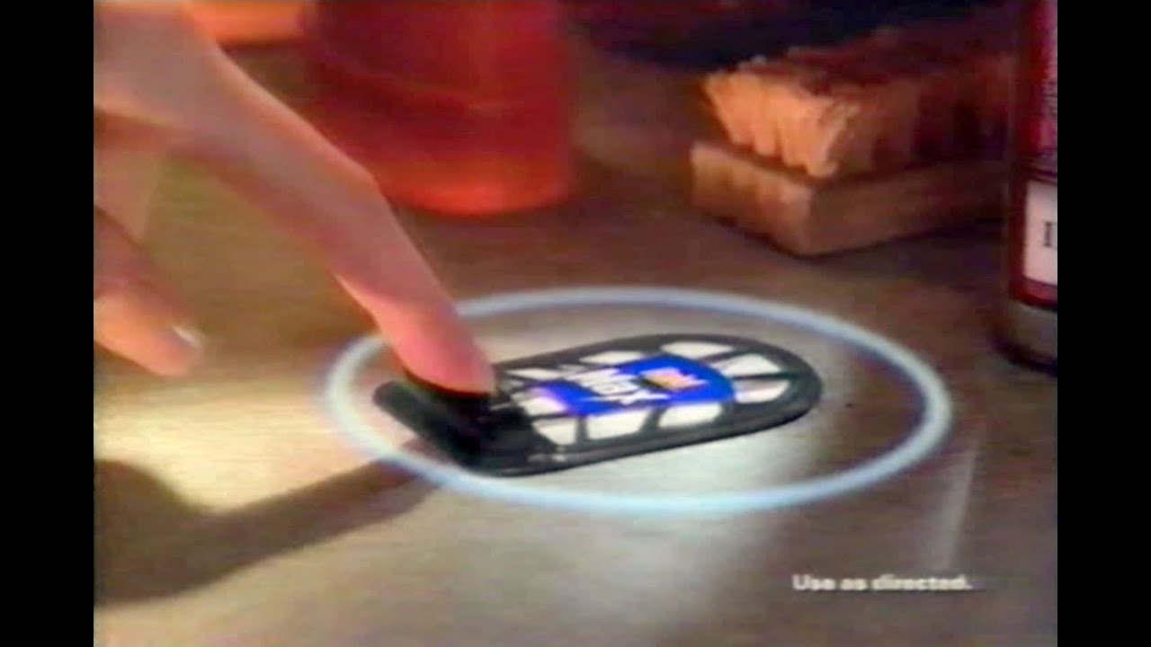 Raid MAX Plus Egg Stoppers Roach Bait VHS Commercial