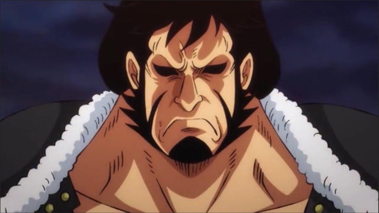 RAID ON ONIGASHIMA!! One Piece episode 984 best moment