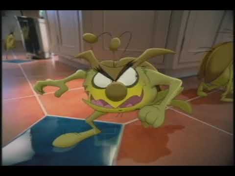 Raid With Germ Fighter Commercial (Spanish)