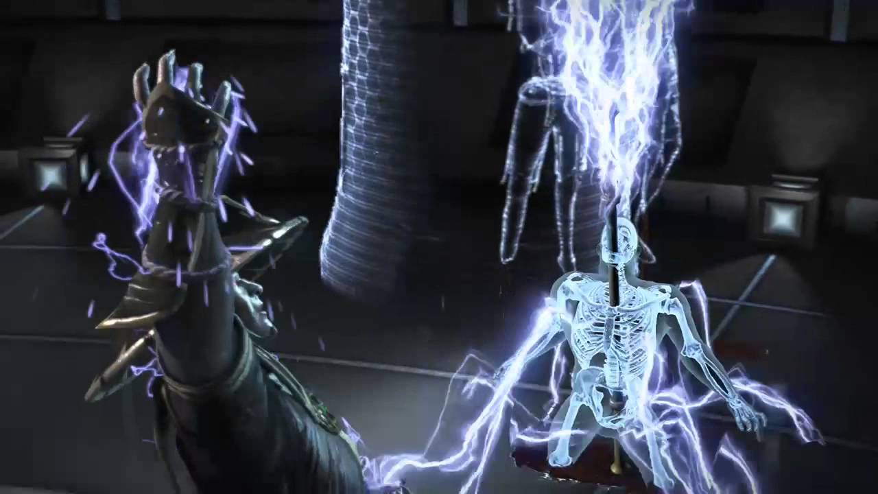Raiden, Conducting Rod