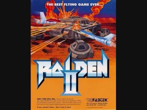 Raiden II OST- Metal Storm (Boss) (Arcade Version)