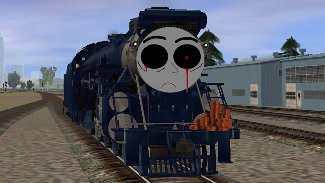Railguy smells PENNIES