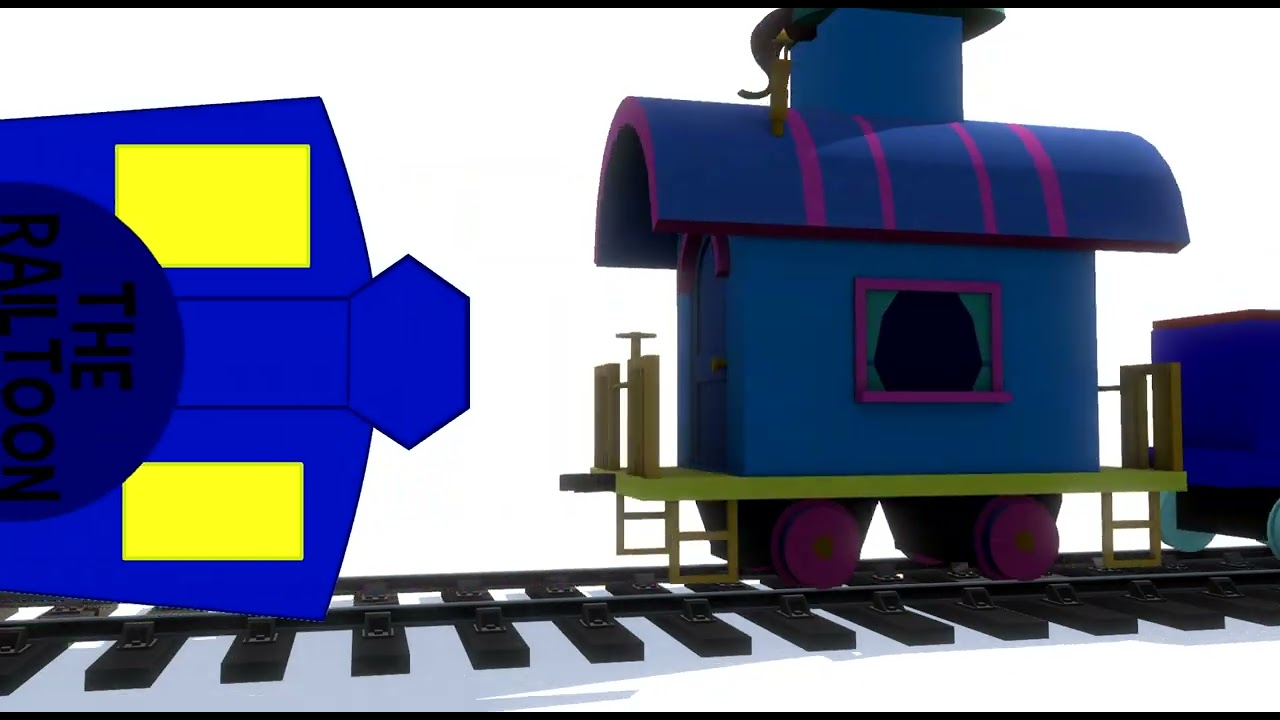 RailToon Channel Tootle