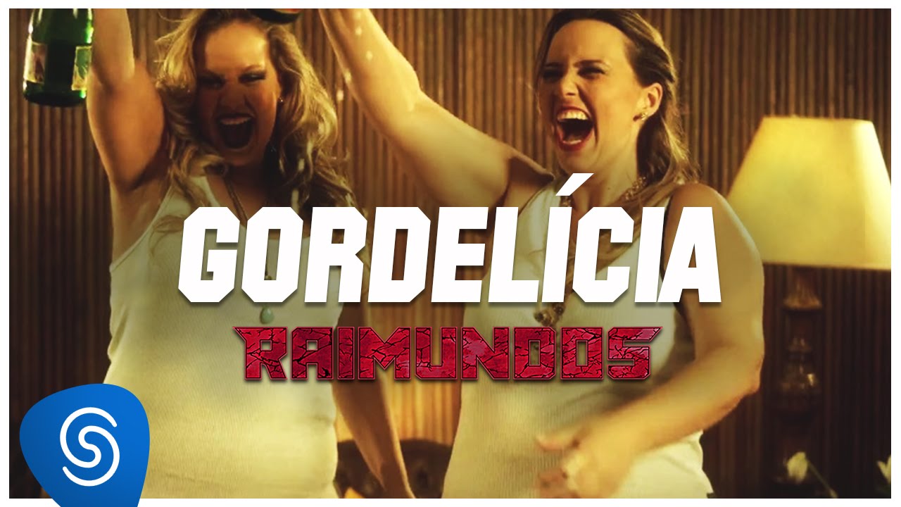 Raimundos - Gordelícia (Clipe oficial)