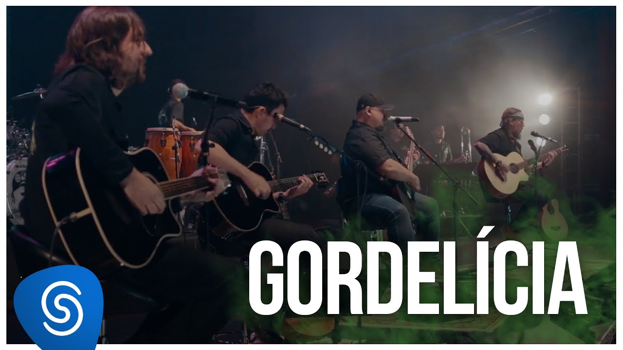 Raimundos - Gordelícia (DVD Acústico) [Vídeo Oficial]