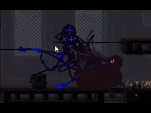 Rain World - What will a daddy long legs eat?