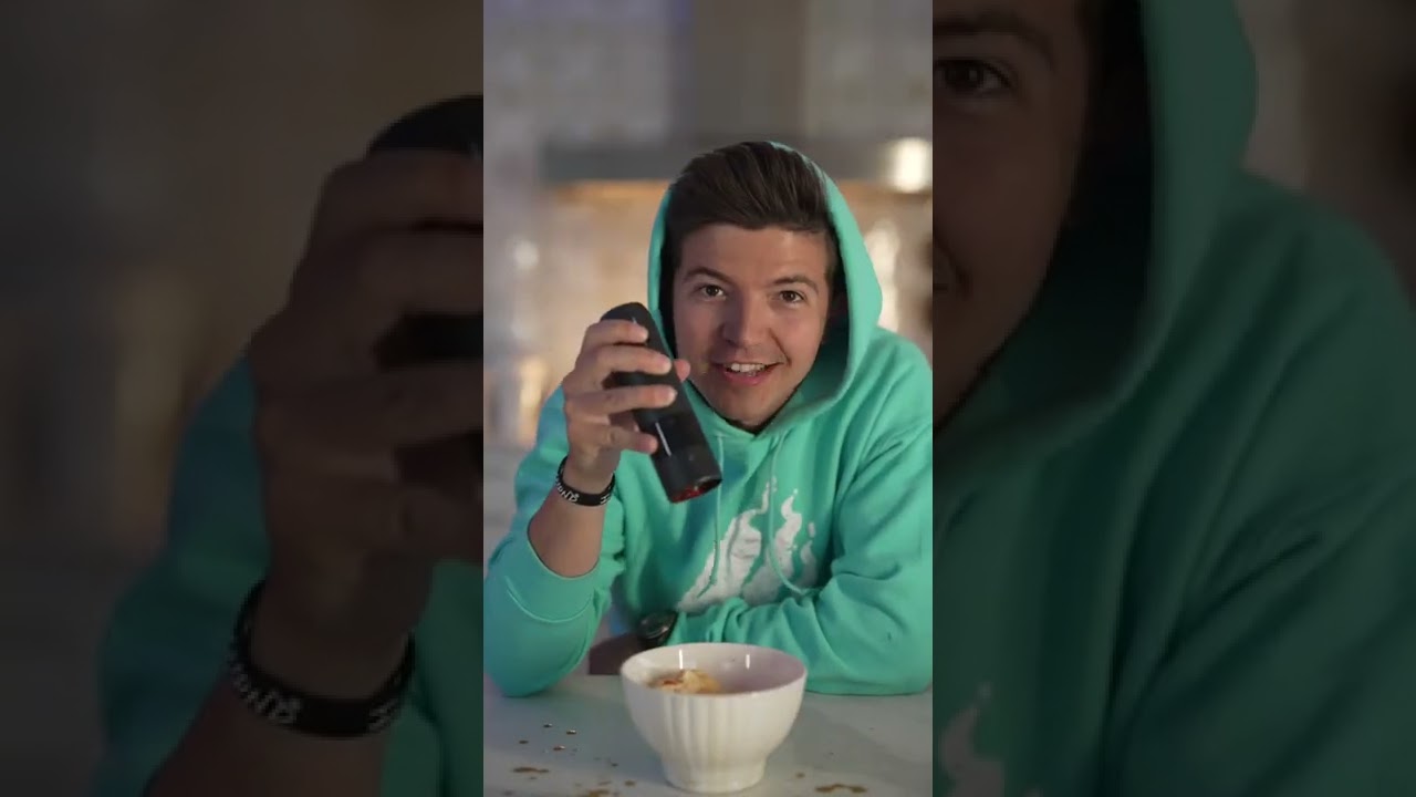 Raising Cane's Sauce (ft. Preston)
